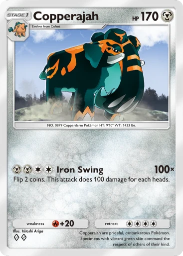 Copperajah (Pokémon TCG Pocket)