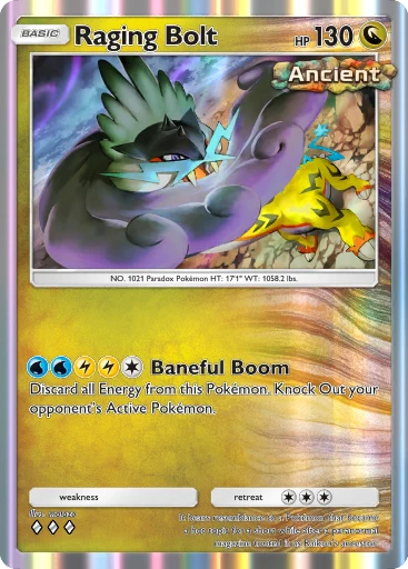Ire-Foudre (Pokémon TCG Pocket)
