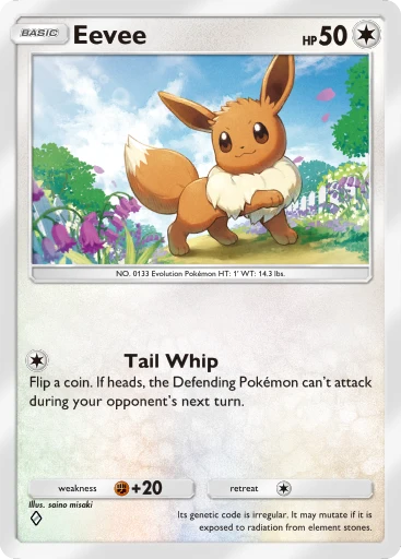 Eevee (Pokémon TCG Pocket)