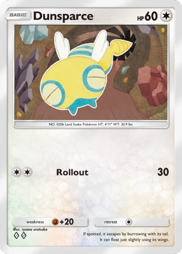 Insolourdo (Pokémon TCG Pocket)