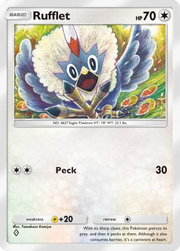 Rufflet (Pokémon TCG Pocket)