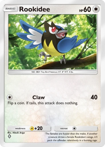 Rookidee (Pokémon TCG Pocket)