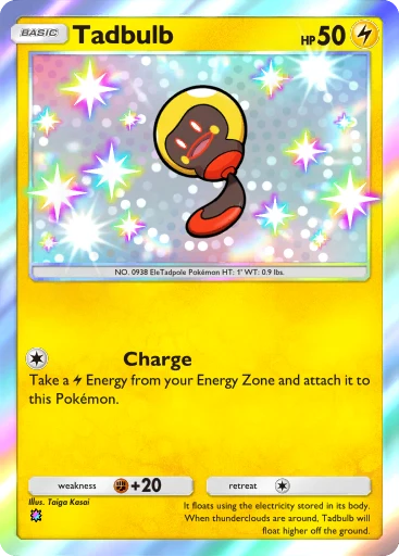 Tadbulb (Pokémon TCG Pocket)