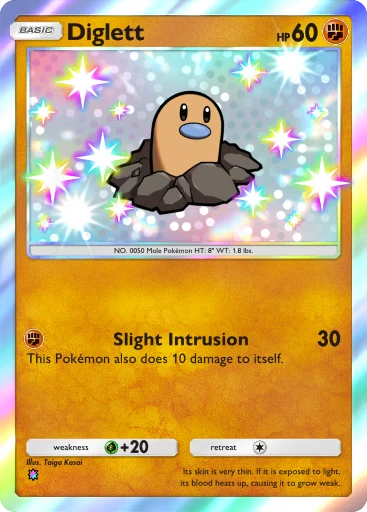 Taupiqueur (Pokémon TCG Pocket)