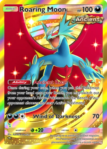 Bramaluna (Pokémon TCG Pocket)