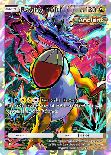 Ire-Foudre (Pokémon TCG Pocket)
