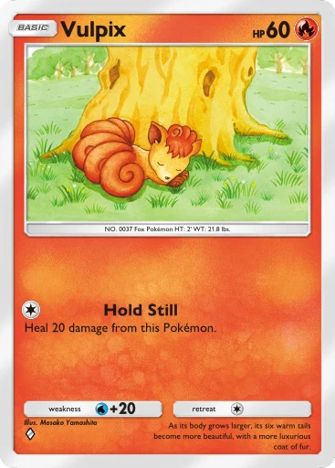 Vulpix (Pokémon TCG Pocket)