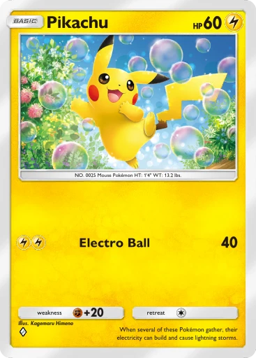 Pikachu (Pokémon TCG Pocket)