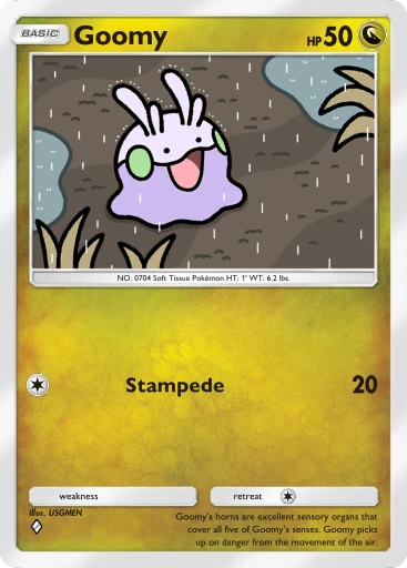 Goomy (Pokémon TCG Pocket)