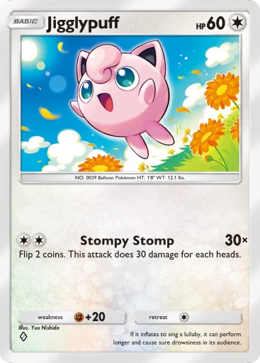 Jigglypuff (Pokémon TCG Pocket)