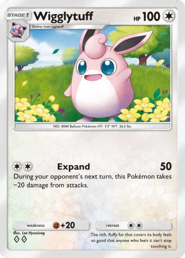 Wigglytuff (Pokémon TCG Pocket)