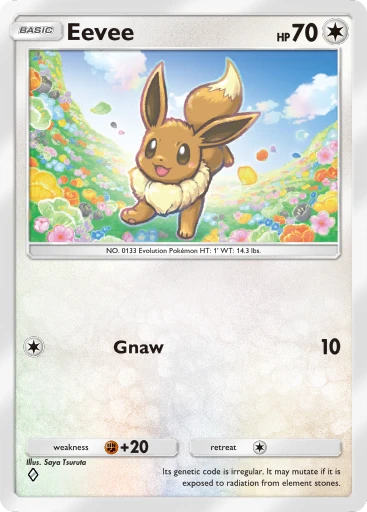 Eevee (Pokémon TCG Pocket)