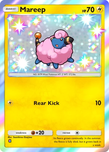 Mareep (Pokémon TCG Pocket)