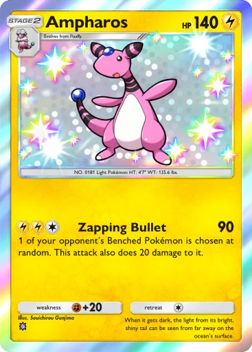 Ampharos (Pokémon TCG Pocket)
