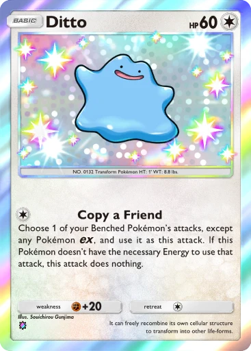 Ditto (Pokémon TCG Pocket)
