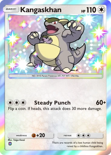 Kangaskhan (Pokémon TCG Pocket)