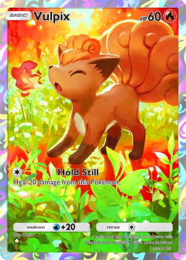 Vulpix (Pokémon TCG Pocket)
