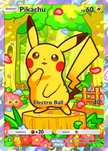 Pikachu (Pokémon TCG Pocket)