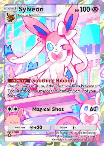 Sylveon (Pokémon TCG Pocket)