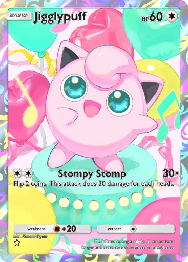 Jigglypuff (Pokémon TCG Pocket)
