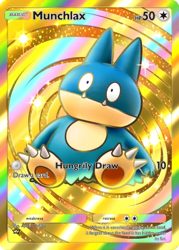 Munchlax (Pokémon TCG Pocket)