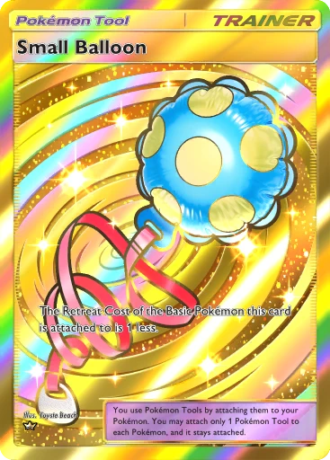 Small Balloon (Pokémon TCG Pocket)