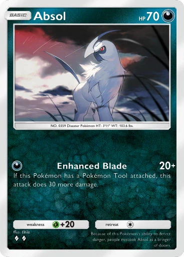Absol (Pokémon TCG Pocket)
