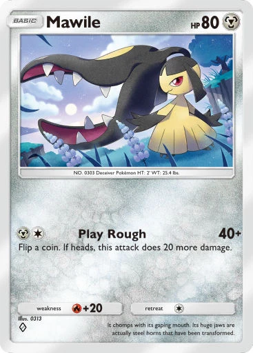 Mawile (Pokémon TCG Pocket)