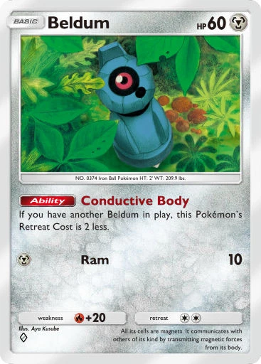 Beldum (Pokémon TCG Pocket)