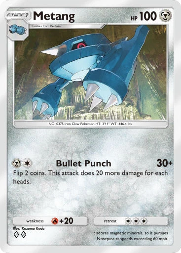 Metang (Pokémon TCG Pocket)