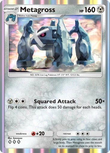 Metagross (Pokémon TCG Pocket)