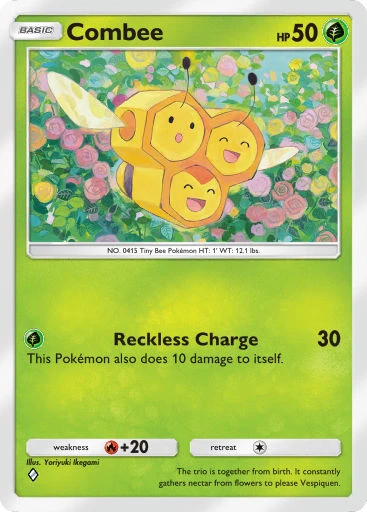 Combee (Pokémon TCG Pocket)