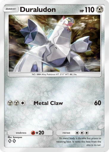 Duraludon (Pokémon TCG Pocket)