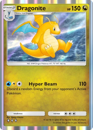 Dragonite (Pokémon TCG Pocket)