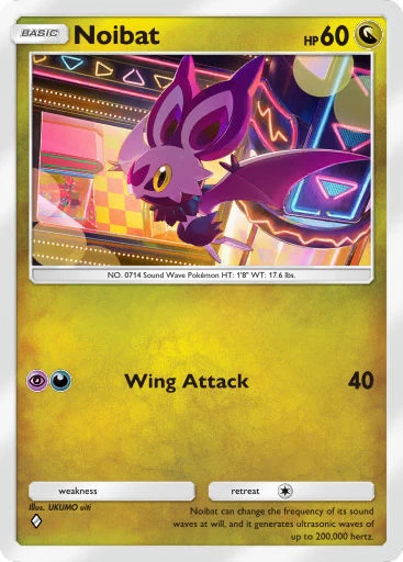 Noibat (Pokémon TCG Pocket)