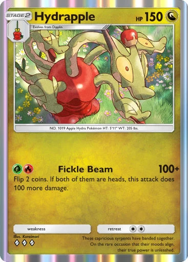 Hydrapple (Pokémon TCG Pocket)