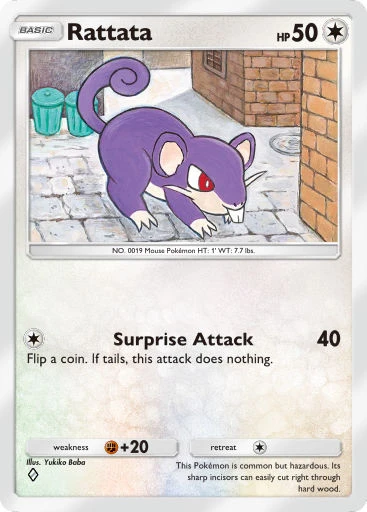 Rattata (Pokémon TCG Pocket)