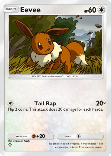 Eevee (Pokémon TCG Pocket)