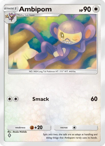 Ambipom (Pokémon TCG Pocket)