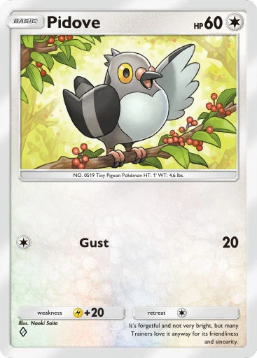 Pidove (Pokémon TCG Pocket)