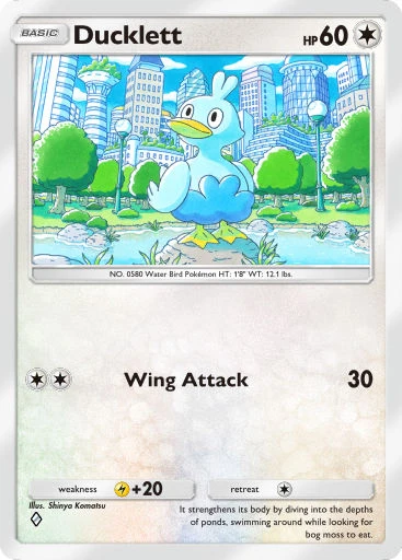 Ducklett (Pokémon TCG Pocket)