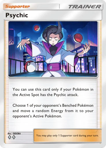 Psychic (Pokémon TCG Pocket)