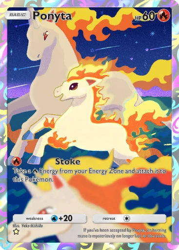 Ponyta (Pokémon TCG Pocket)
