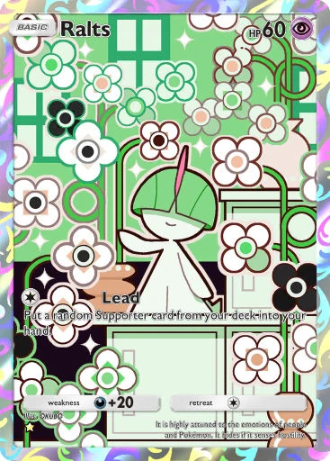 Ralts (Pokémon TCG Pocket)