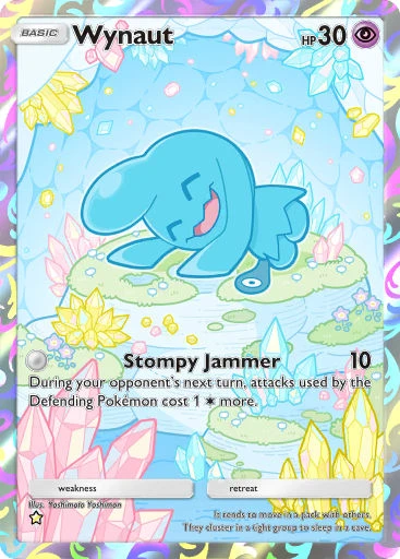 Wynaut (Pokémon TCG Pocket)