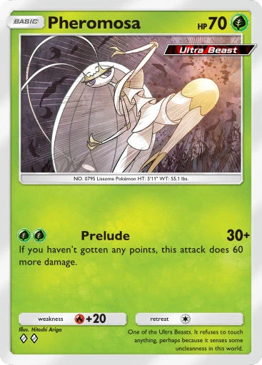 Pheromosa (Pokémon TCG Pocket)