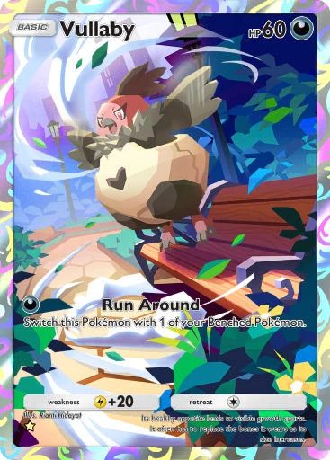 Vullaby (Pokémon TCG Pocket)