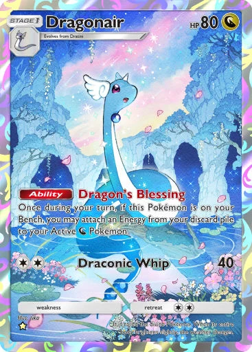 Dragonair (Pokémon TCG Pocket)
