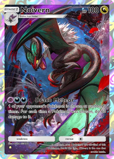 Noivern (Pokémon TCG Pocket)