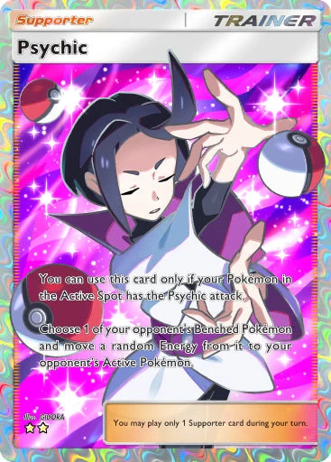 Psychic (Pokémon TCG Pocket)